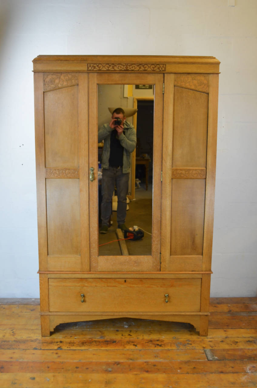 Edwardian Bedroom Suite