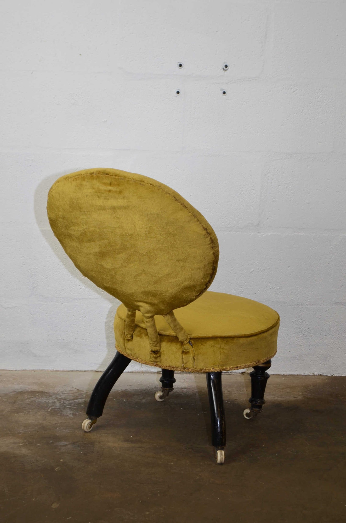 Victorian Ladies Chair