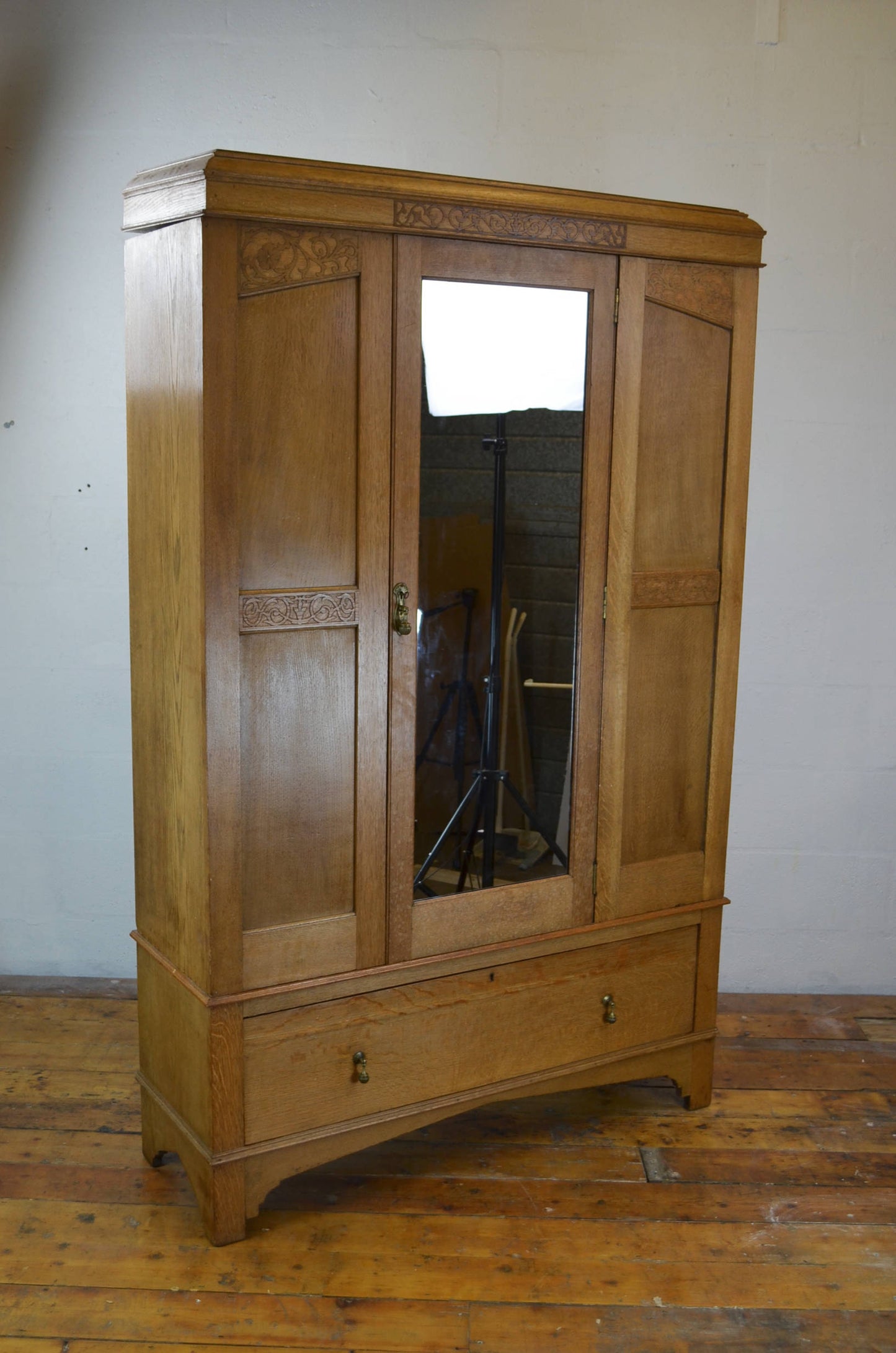 Edwardian Bedroom Suite