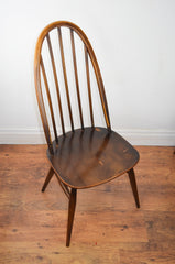 Six Vintage Ercol Dining Chairs