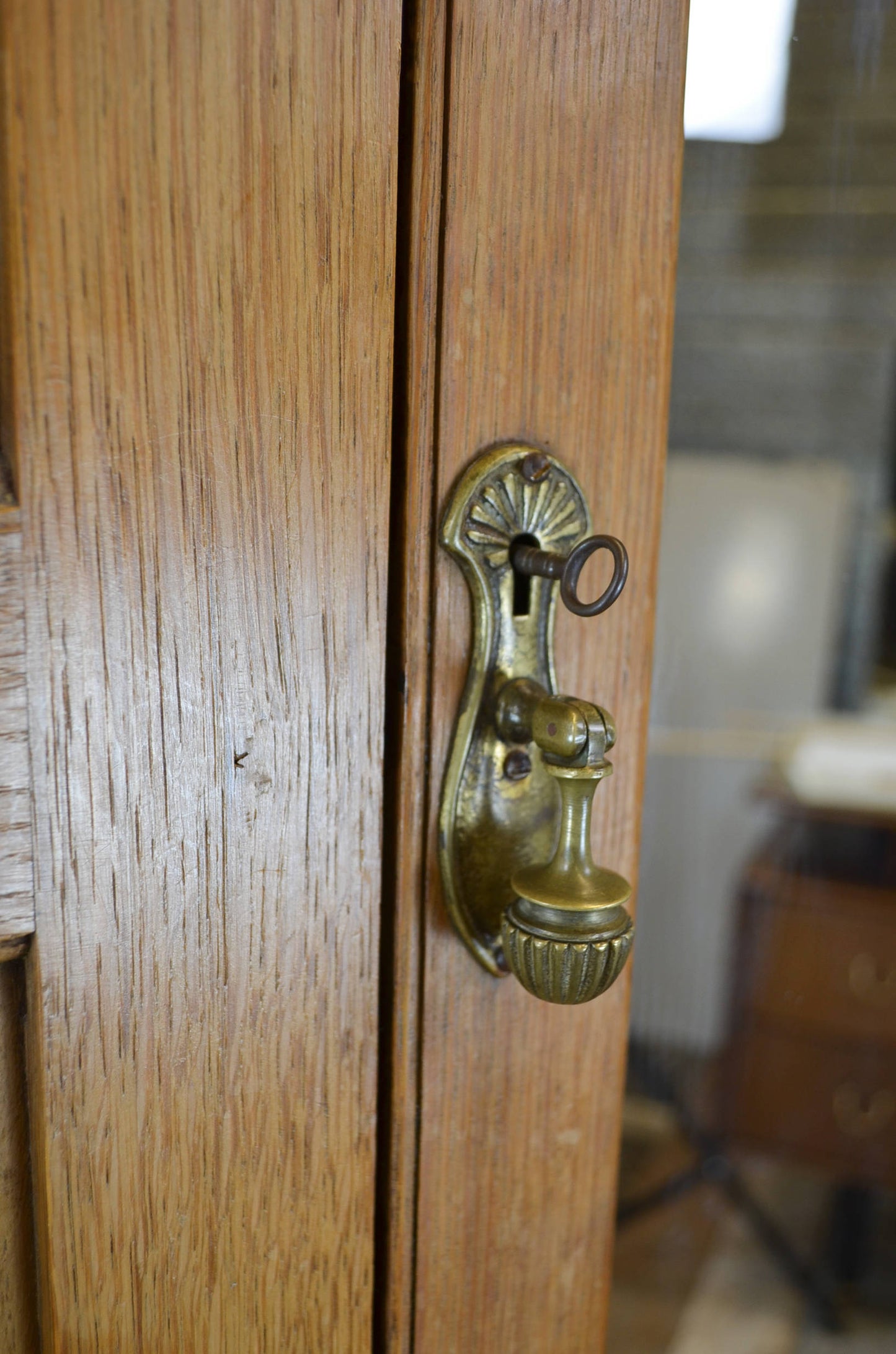 Edwardian Bedroom Suite