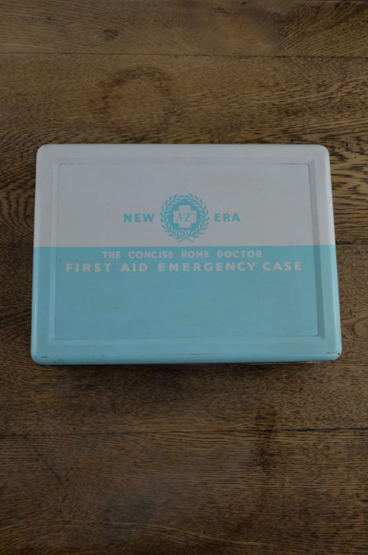 Vintage ERA Medical Box