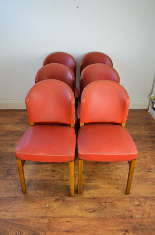 Salvaged Vintage Chairs