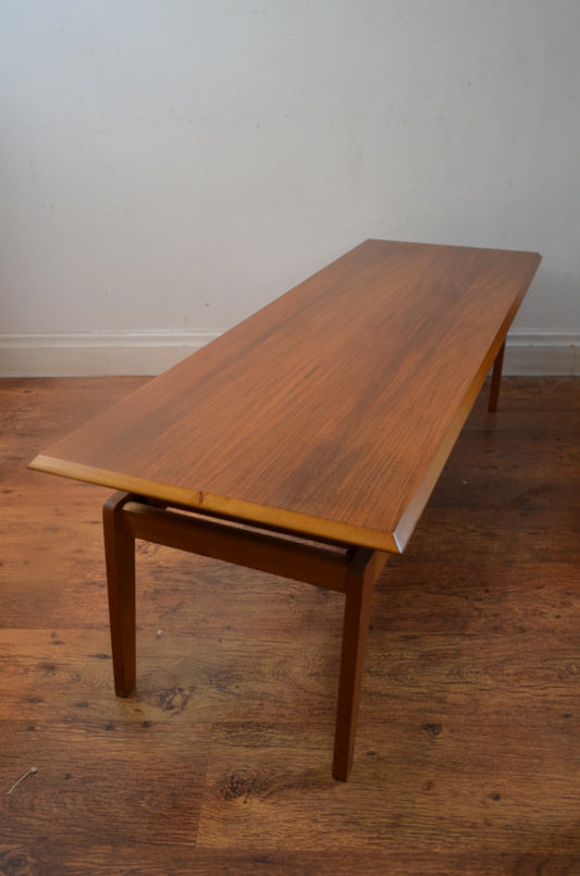 Vintage Danish Coffee Table