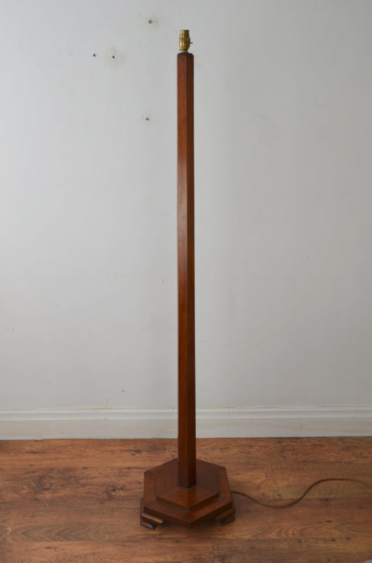 Art Deco Floor Lamp