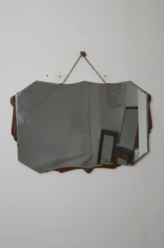 Art Deco Wall Mirror