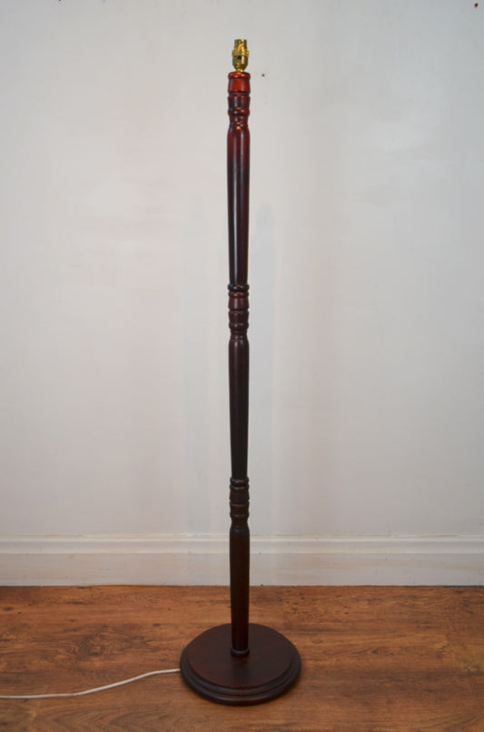 A Vintage Floor Lamp