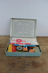 Vintage ERA Medical Box