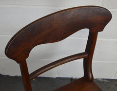 19th Century Regency Chair