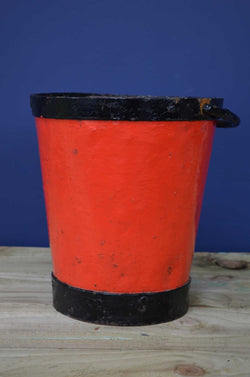 19th Century French Fire Bucket