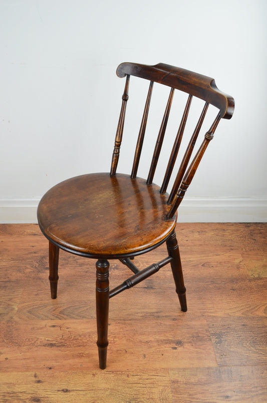 Rustic 20th Century Side Chair