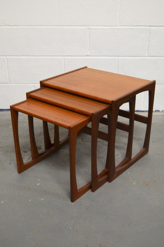 G-Plan Nest of Tables