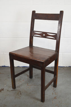 Victorian Dining Chairs (Pair)