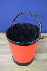 19th Century French Fire Bucket