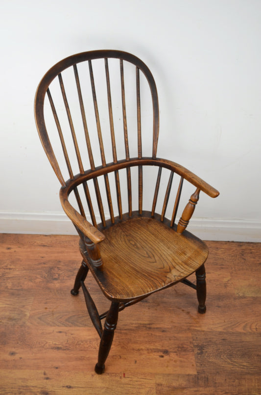 Antique Windsor Chair