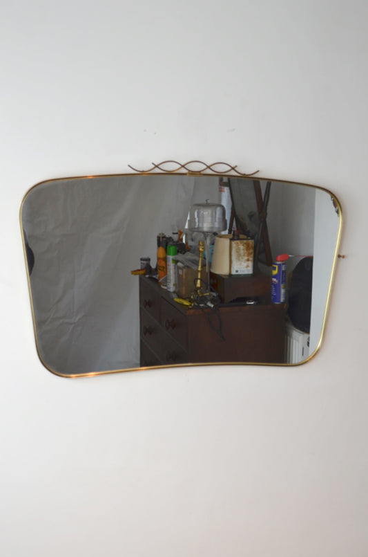Vintage Wall Mirror