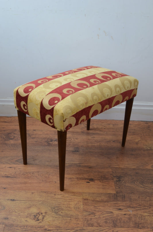 A Vintage Stool