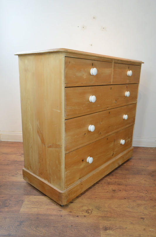 Antique Chest Of Drawers