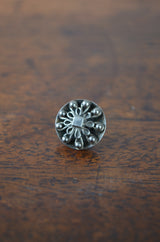 Vintage Silver Buttons