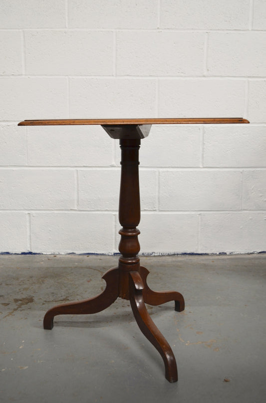 19th Century Wine Table