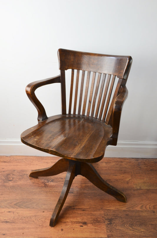Industrial Office Chair