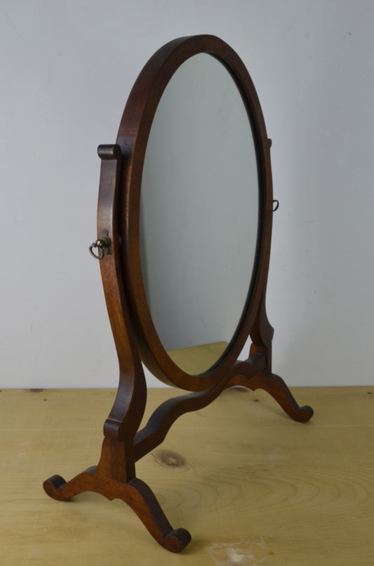 Antique Dressing Table Mirror