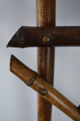 Early Bamboo Coat Stand
