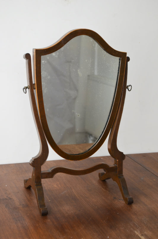 Antique Georgian Style Mirror