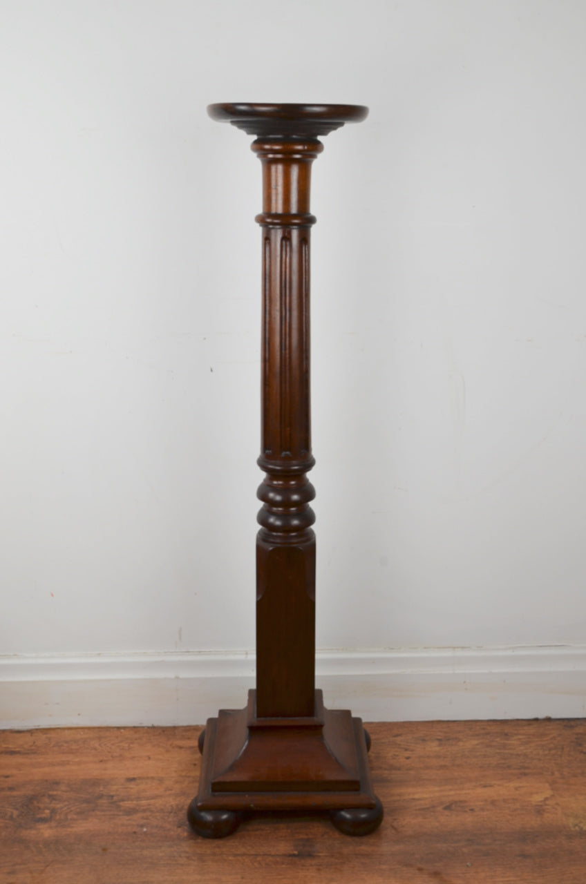 Early 20th Century Torchere