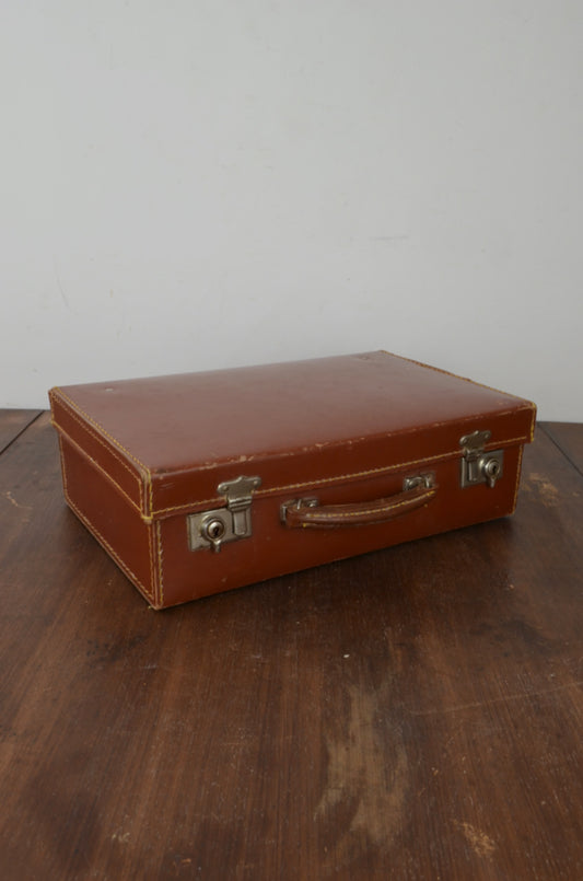 Small Vintage Suitcase