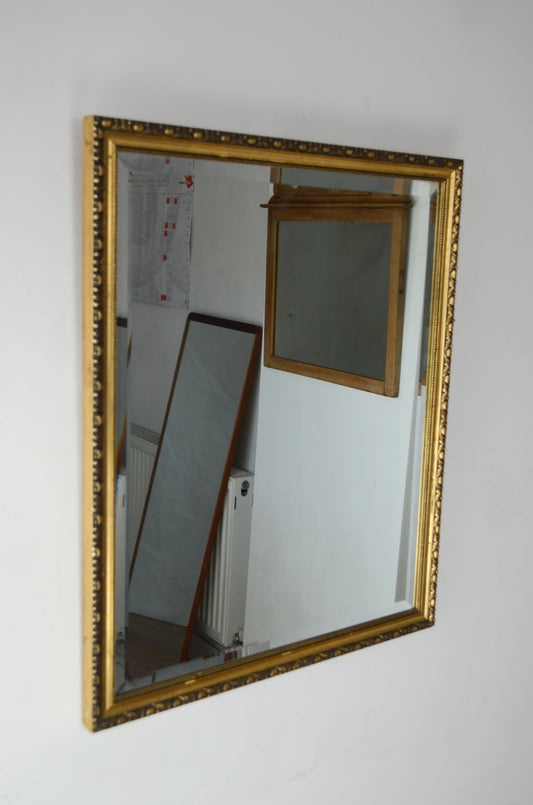 Clark & Eaton Mid-Century Wall Mirror