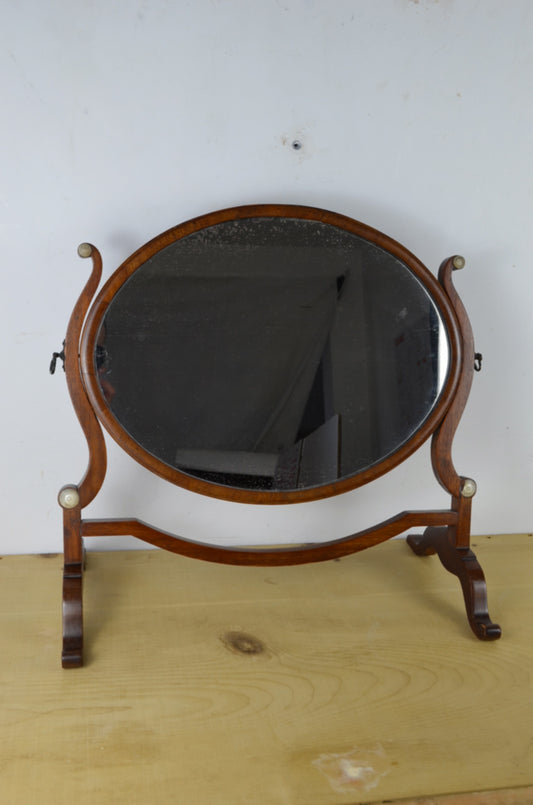 Antique Dressing Table Mirror