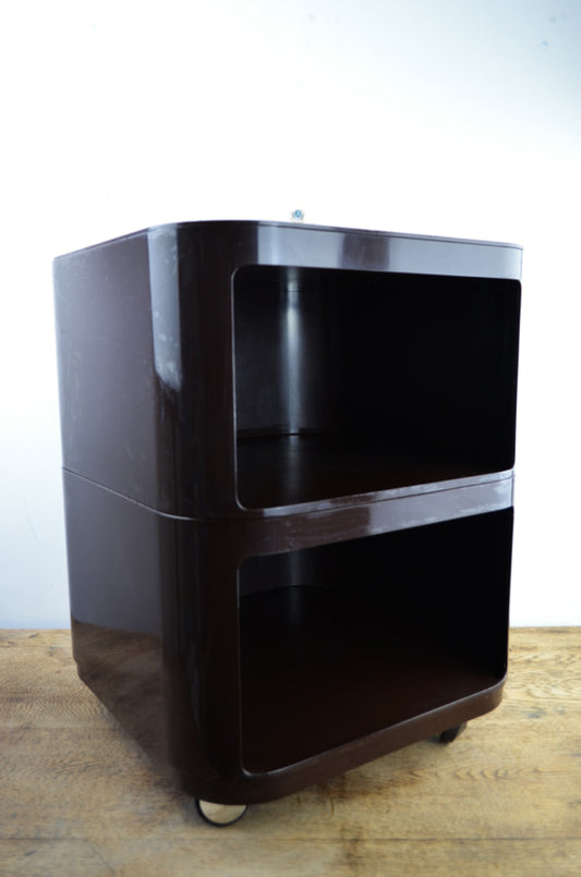 Anna Castelli Ferrieri Side Table