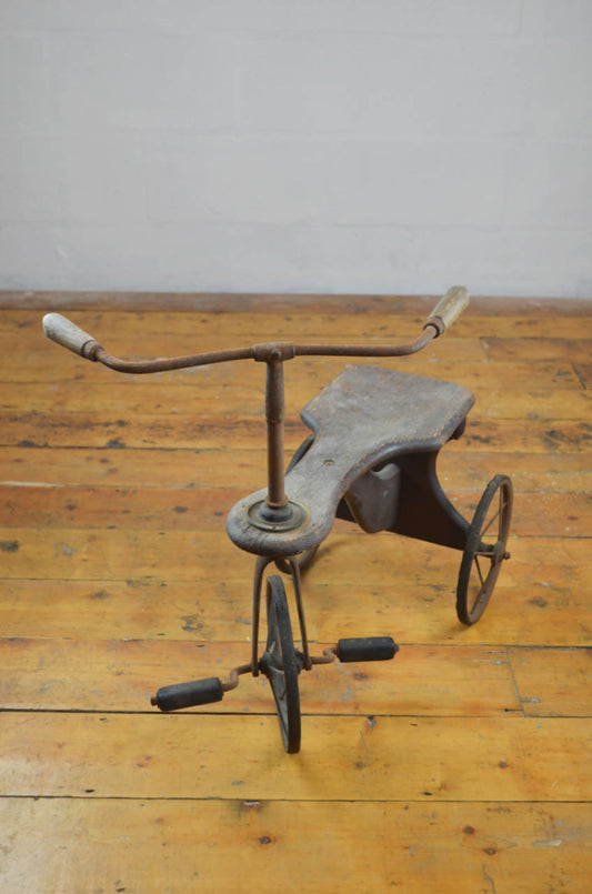 Vintage Tricycle