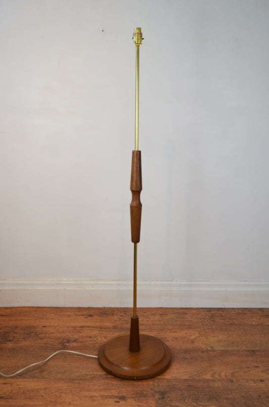 Mid Century Floor Lamp