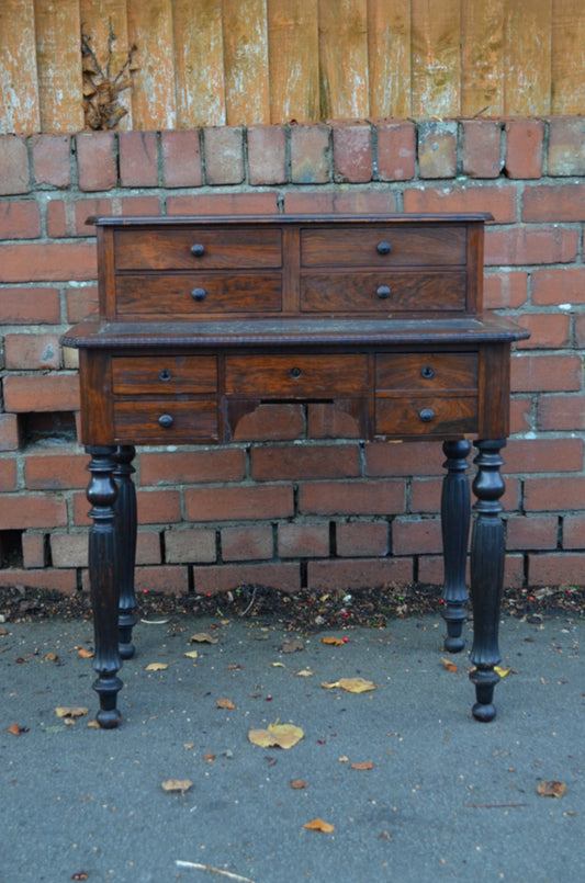Antique French Empire Ladies Writing Desk