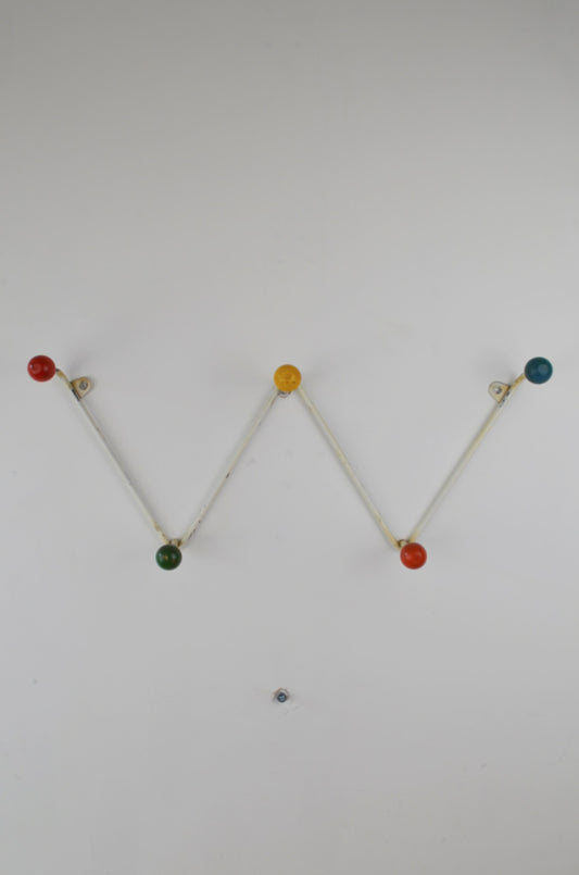 Original Atomic Coat Rack
