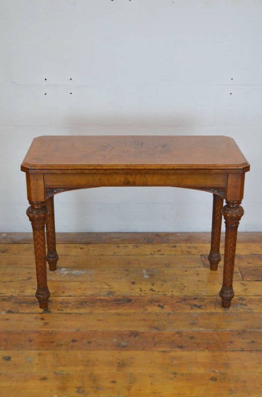 19th Century Card/Games Table