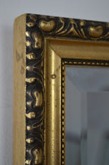 Clark & Eaton Mid-Century Wall Mirror