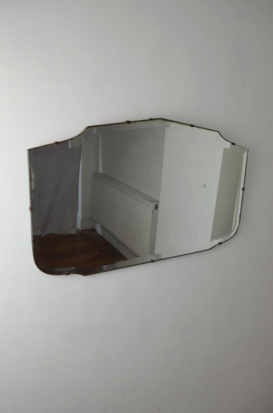 Art Deco Wall Mirror