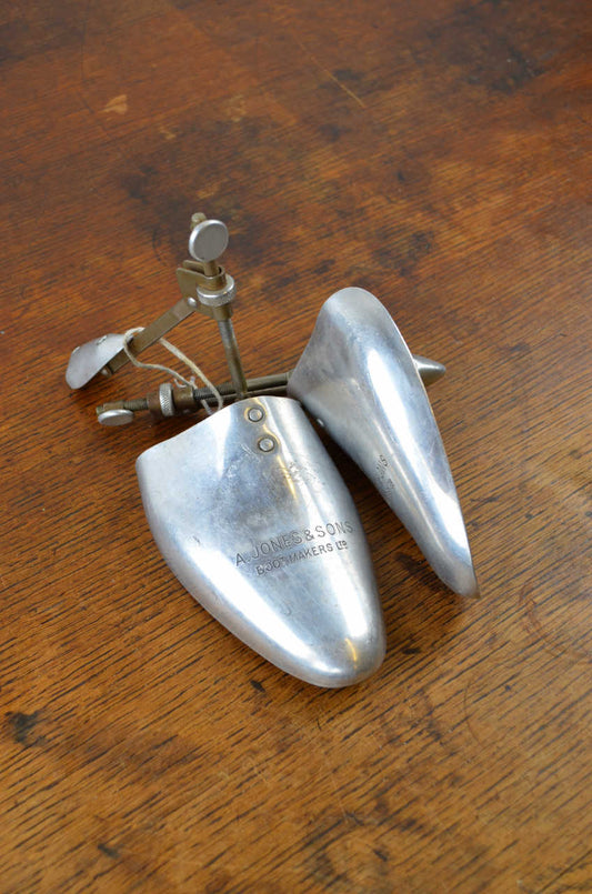 Vintage A. Jones & Sons Stretchers