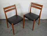 Retro Svegards Markaryd Dining Chairs