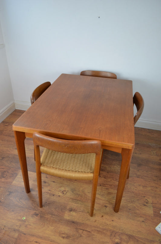 Moller Dining Table & Chairs