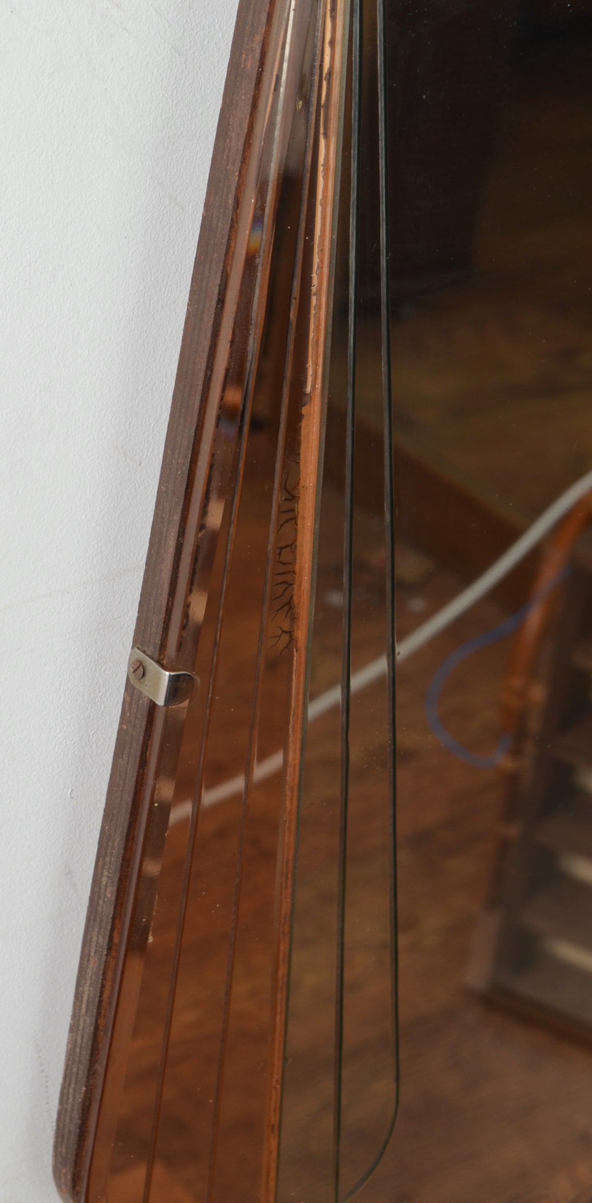 Art Deco Wall Mirror