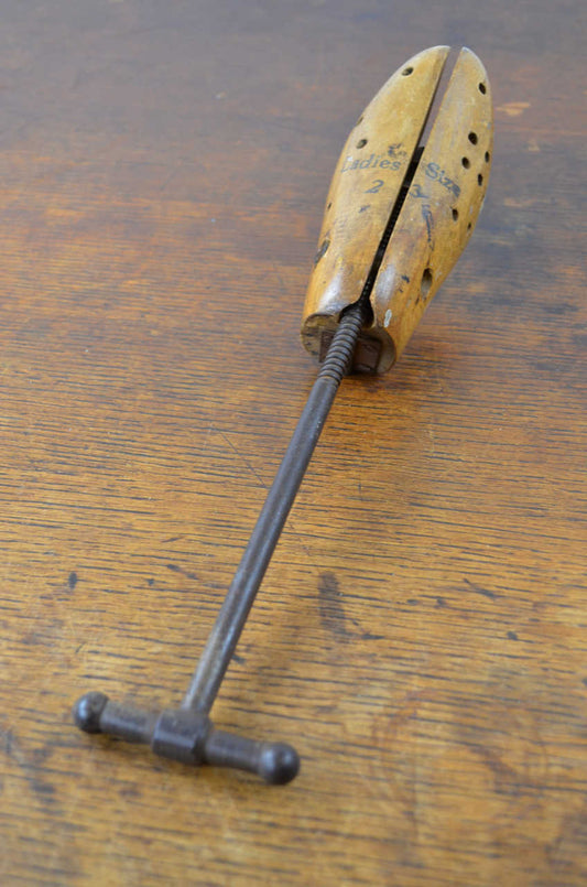 Ladies Antique Shoe Stretcher