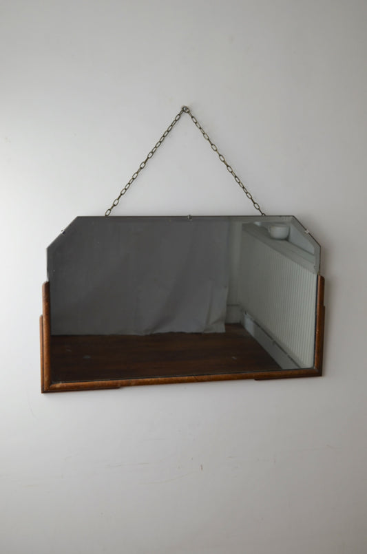 Art Deco Wall Mirror