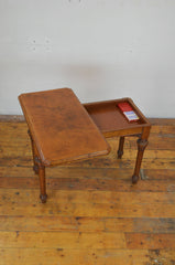 19th Century Card/Games Table