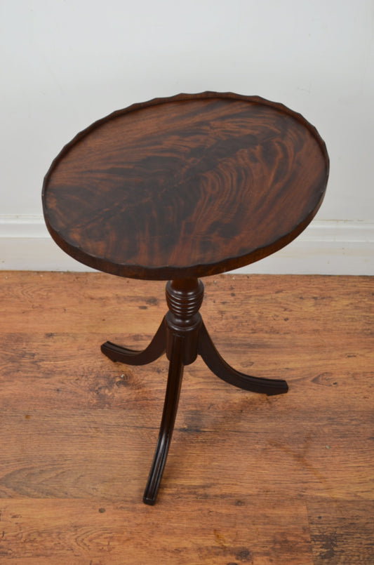 20th Century Wine Table