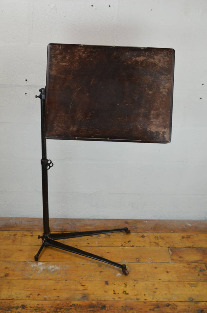 Early 20th Century Reading Lectern