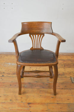 1920s Office / Captain Chair